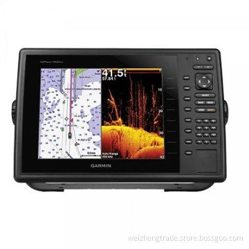 Garmin GPSMAP 1020xs Kartenplotter/Fishfinder mit Tastenbedienung